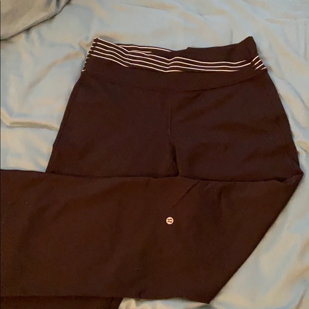 Lululemon Astro yoga pants